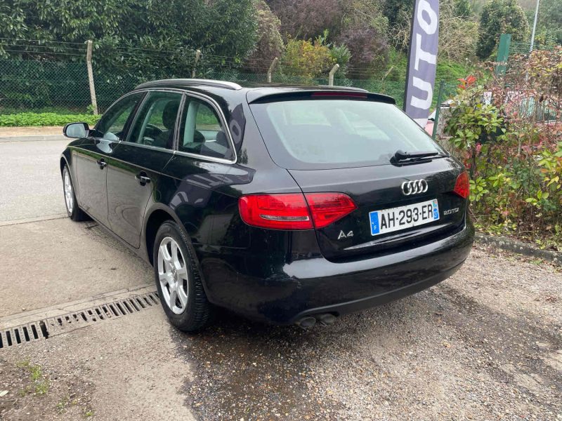 AUDI A4 2.0TDI 120CV Avant 