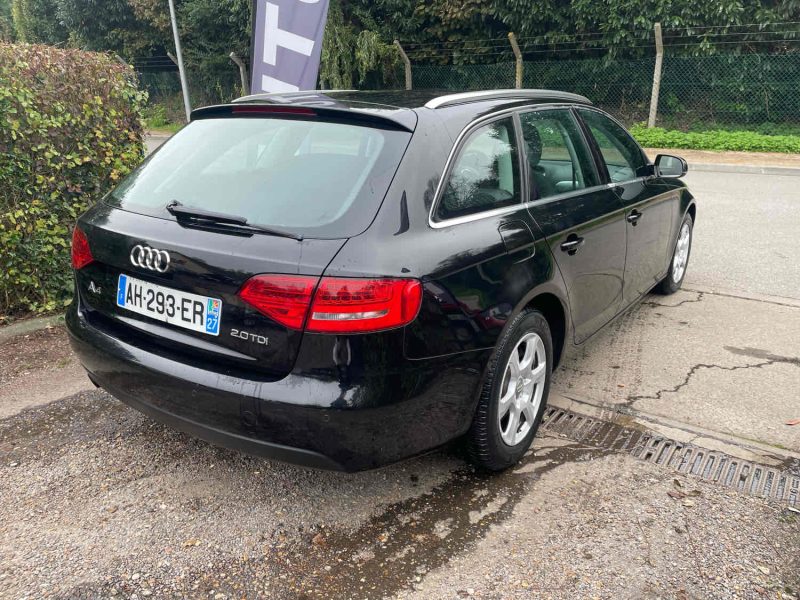 AUDI A4 2.0TDI 120CV Avant 