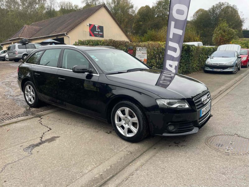 AUDI A4 2.0TDI 120CV Avant 