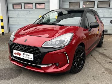 DS 3 SPORT CHIC 110CH BVA 2018