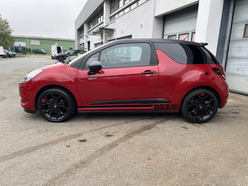 DS 3 SPORT CHIC 110CH BVA 2018