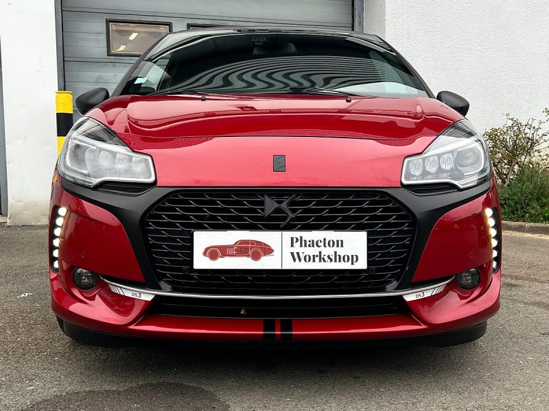 DS 3 SPORT CHIC 110CH BVA 2018