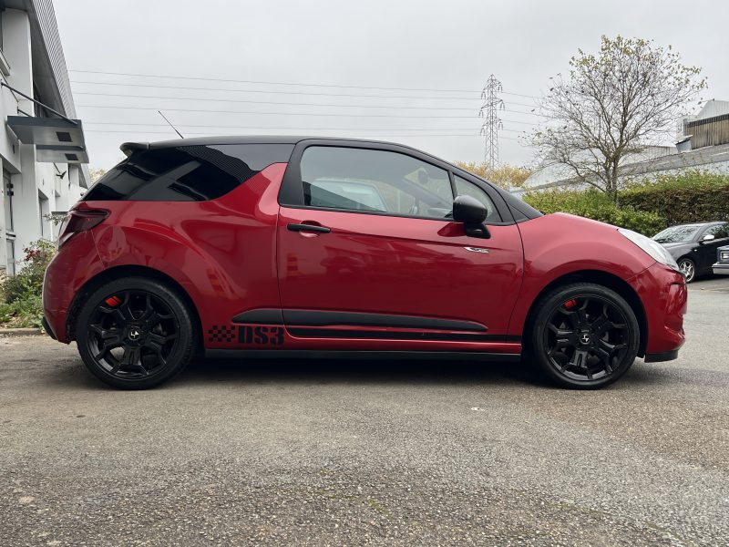 DS 3 SPORT CHIC 110CH BVA 2018