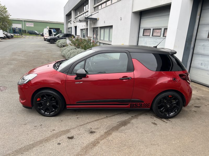 DS 3 SPORT CHIC 110CH BVA 2018