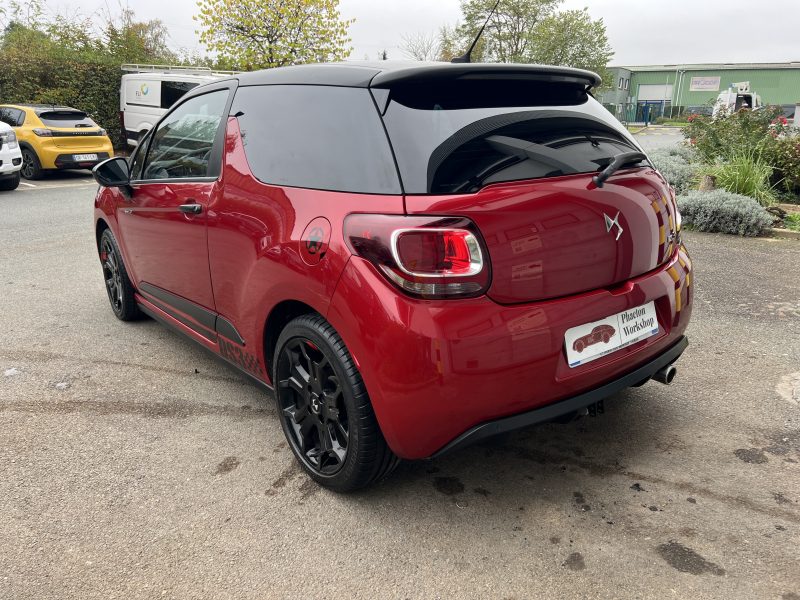 DS 3 SPORT CHIC 110CH BVA 2018