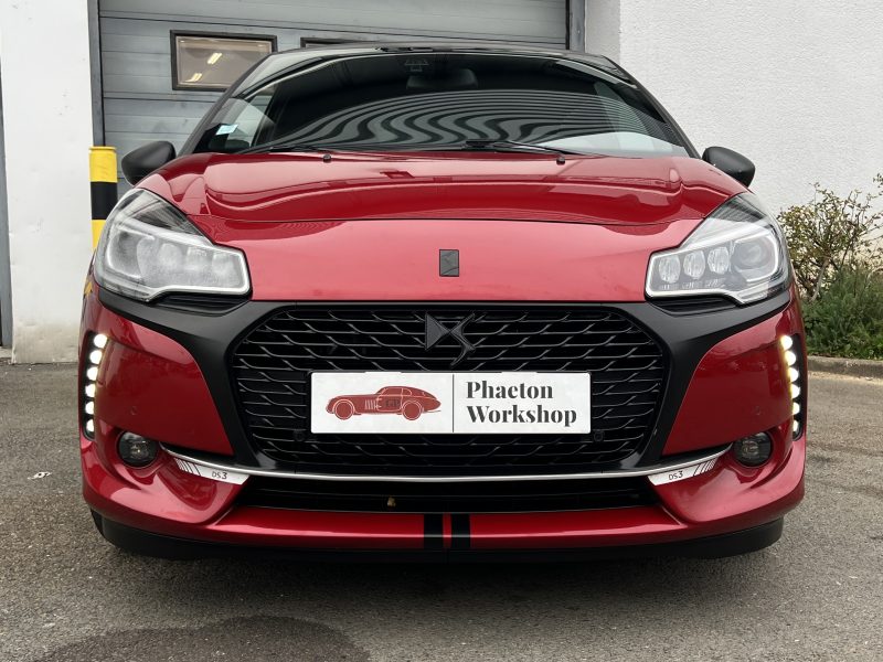 DS 3 SPORT CHIC 110CH BVA 2018