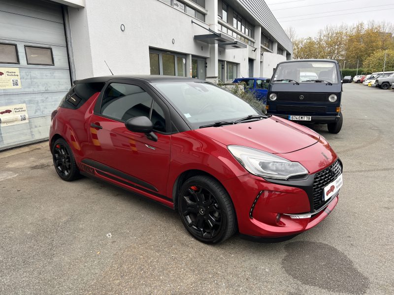 DS 3 SPORT CHIC 110CH BVA 2018