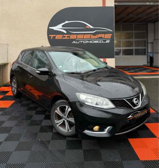 NISSAN PULSAR 2014