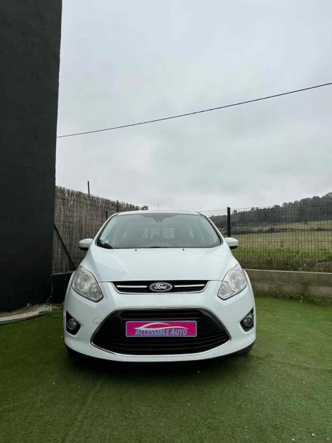 FORD C-MAX II 2014