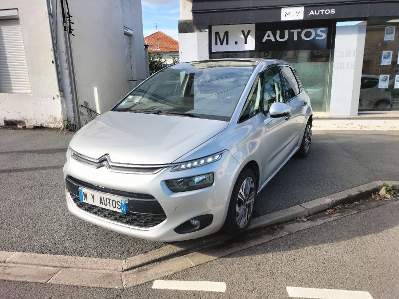 CITROEN C4 PICASSO 2016