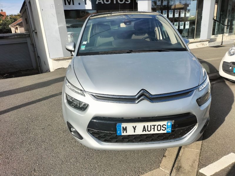 CITROEN C4 PICASSO 2016