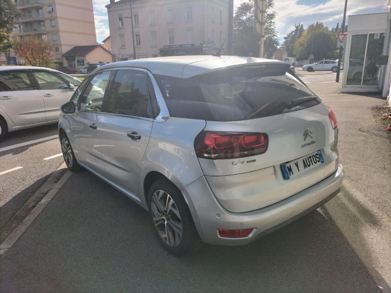 CITROEN C4 PICASSO 2016