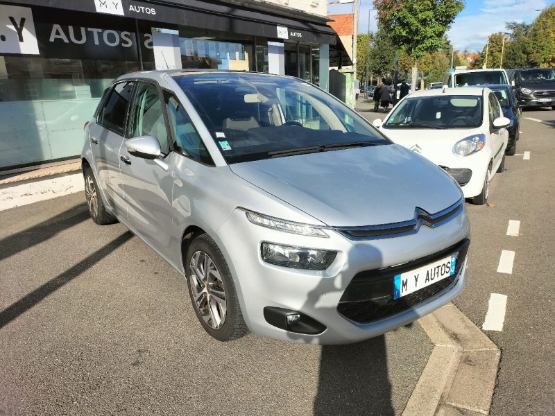 CITROEN C4 PICASSO 2016