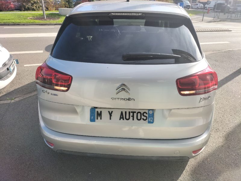 CITROEN C4 PICASSO 2016