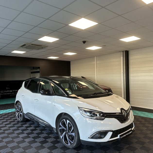 RENAULT SCENIC IV 1.6 dCi 160 cv Edition One Garantie 12 mois