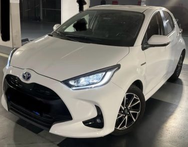 TOYOTA YARIS 1.5 Hybrid 116 cv MY20 Design garantie 12 mois