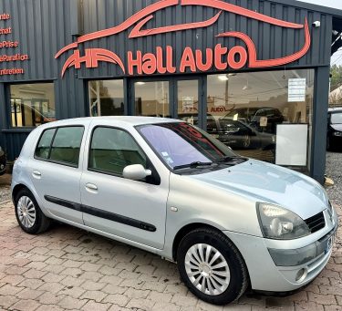 RENAULT CLIO 1.4L 16V 98Ch *LUXE PRIVILEGE* / REVISEE&REVISEE