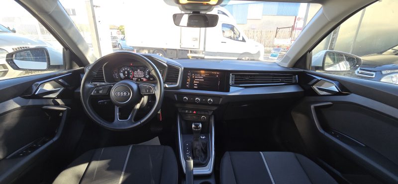 AUDI A1 SPORTBACK 2019