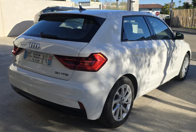 AUDI A1 SPORTBACK 2019