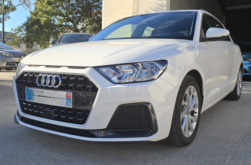 AUDI A1 SPORTBACK 2019