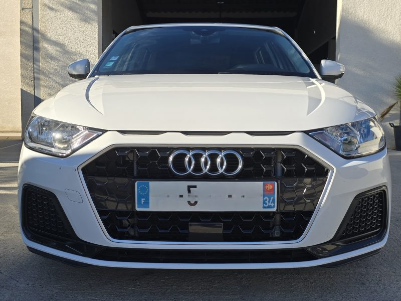 AUDI A1 SPORTBACK 2019