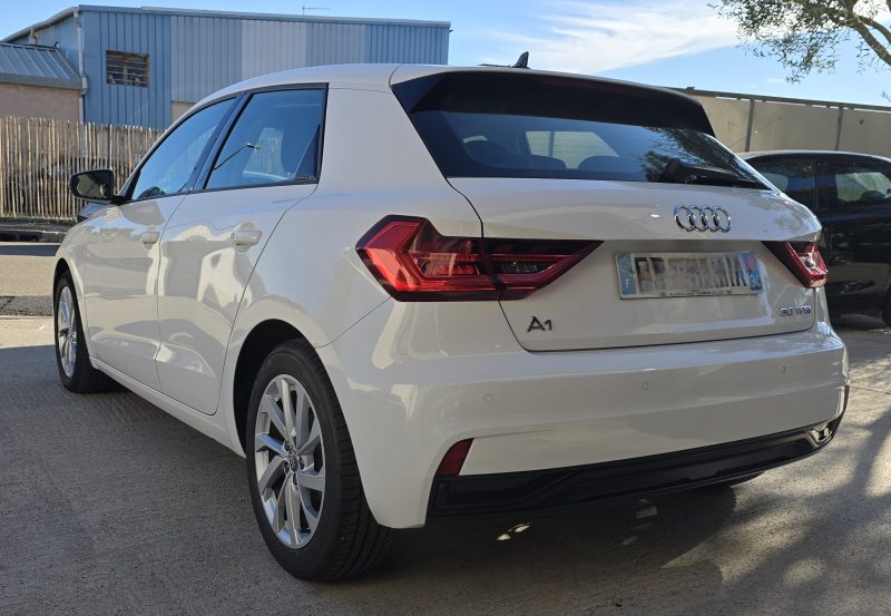 AUDI A1 SPORTBACK 2019