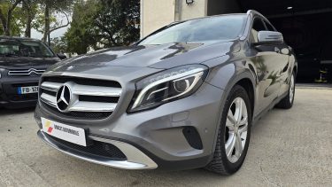 MERCEDES  CLASSE GLA 2017