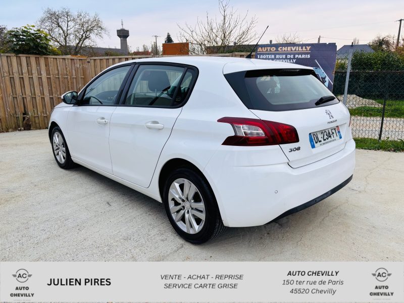 PEUGEOT 308 1.6 125Cv Active Business