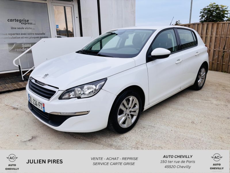 PEUGEOT 308 1.6 125Cv Active Business