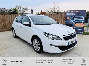 PEUGEOT 308 1.6 125Cv Active Business