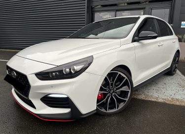 HYUNDAI I30 N Performance 2.0 T-GDi 275ch BVM6*CAMERA* 