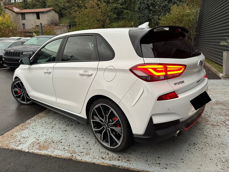 HYUNDAI I30 N Performance 2.0 T-GDi 275ch BVM6*CAMERA* 