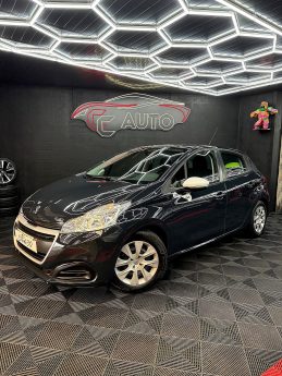 PEUGEOT 208 2017