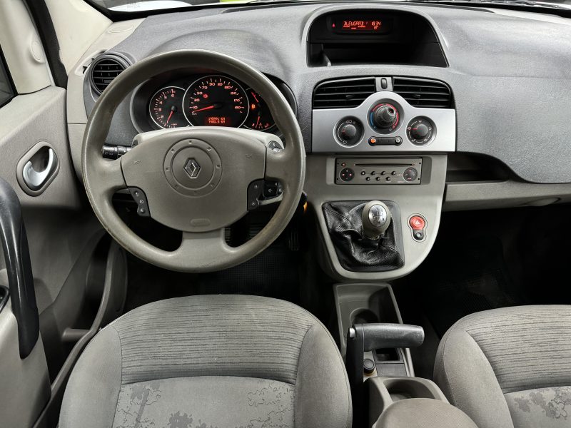 RENAULT KANGOO 2009