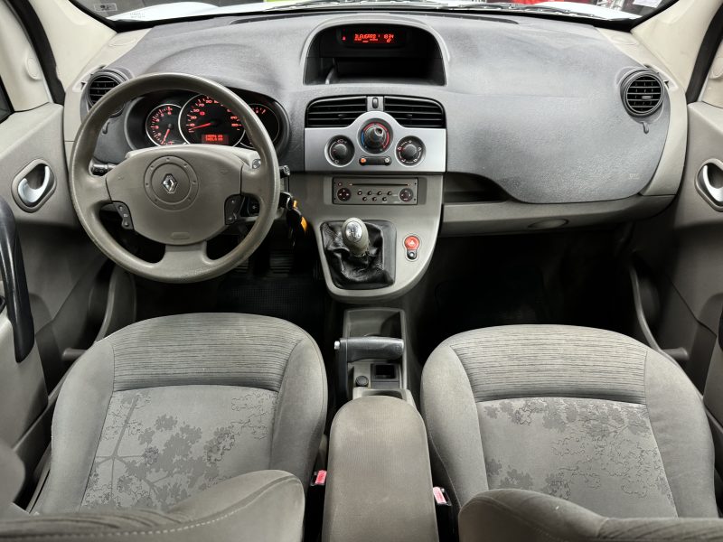 RENAULT KANGOO 2009