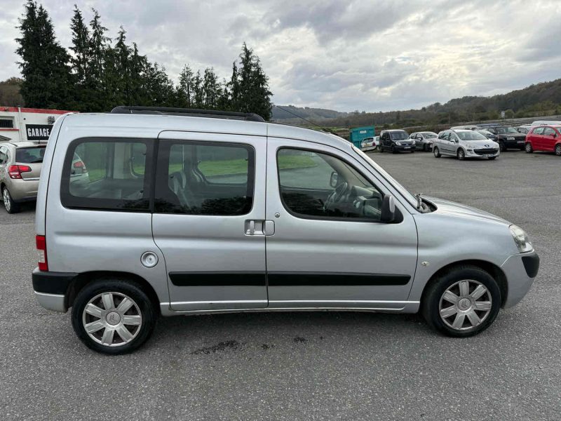 CITROEN BERLINGO 2007