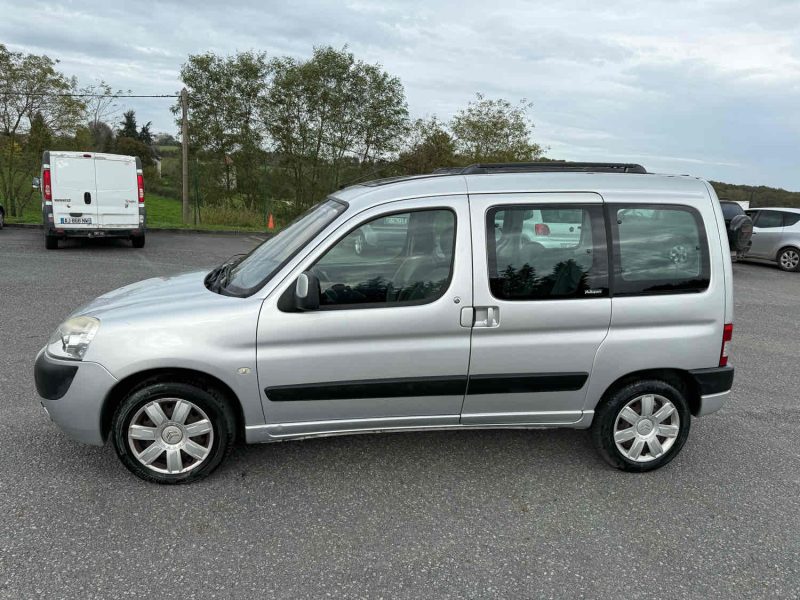 CITROEN BERLINGO 2007