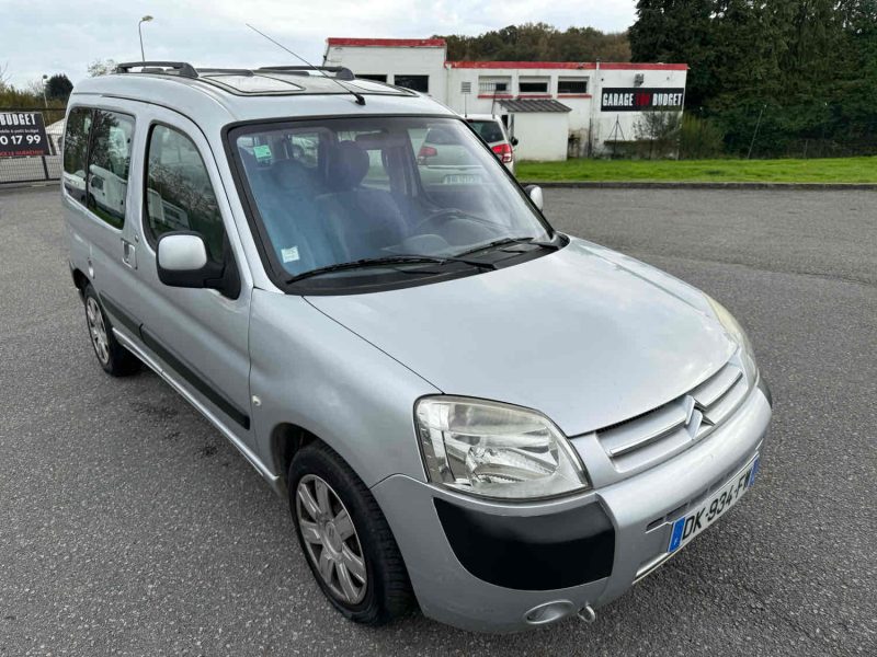 CITROEN BERLINGO 2007