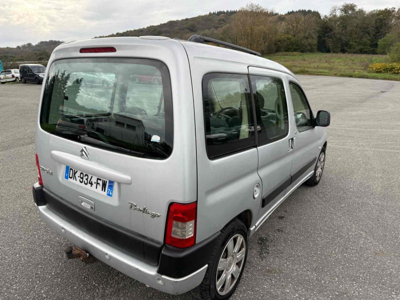 CITROEN BERLINGO 2007