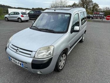 CITROEN BERLINGO 2007