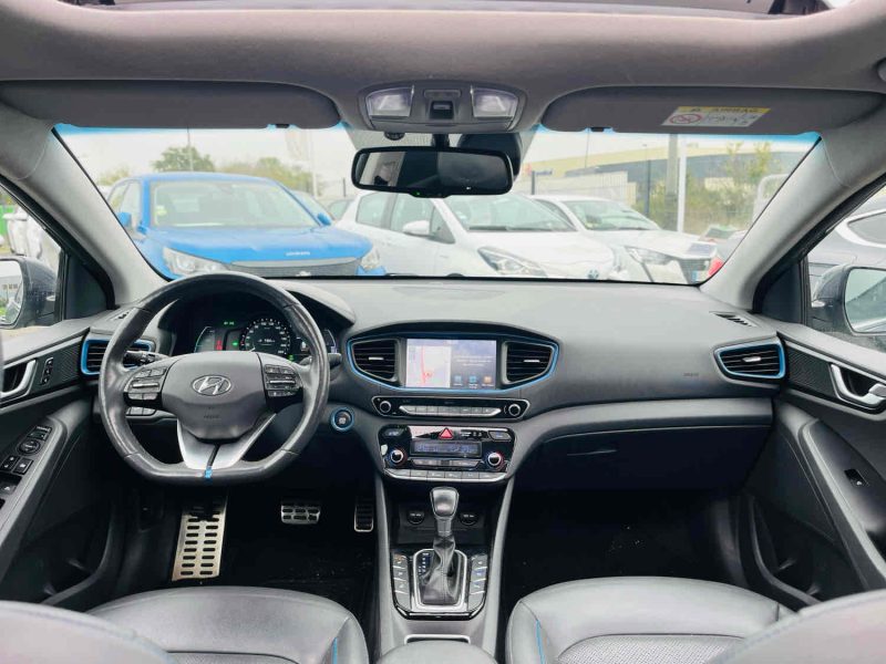 HYUNDAI IONIQ EXECUTIVE 1.6 GDI HYBRID 141ch