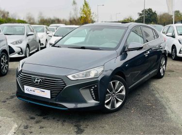 HYUNDAI IONIQ EXECUTIVE 1.6 GDI HYBRID 141ch