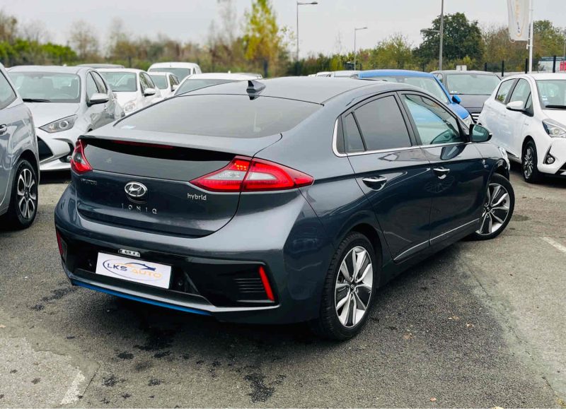 HYUNDAI IONIQ EXECUTIVE 1.6 GDI HYBRID 141ch