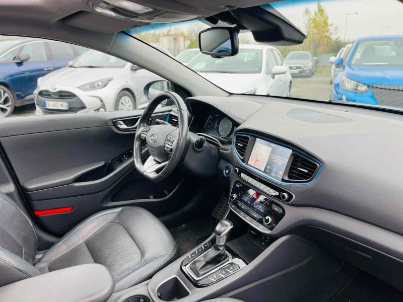 HYUNDAI IONIQ EXECUTIVE 1.6 GDI HYBRID 141ch