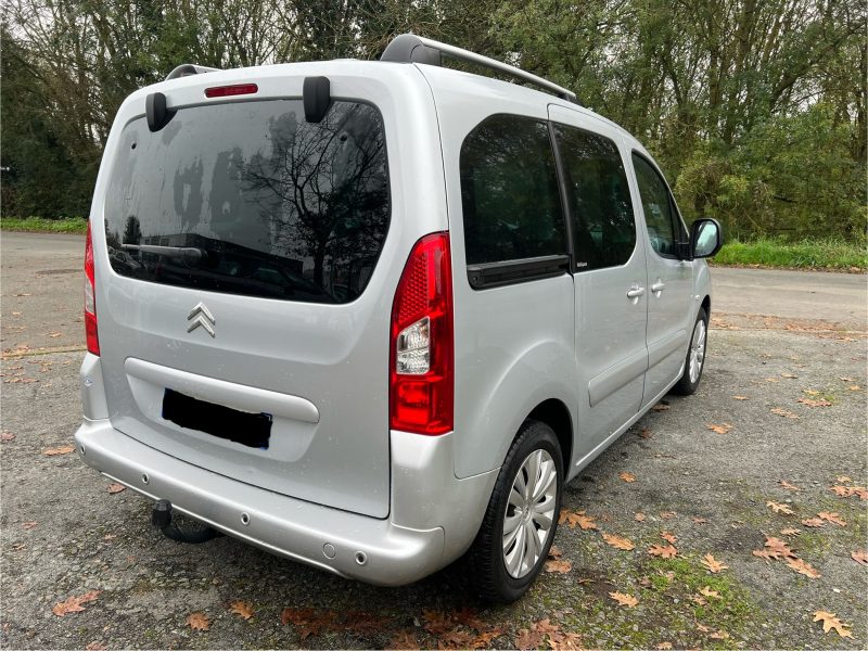 CITROEN BERLINGO 2010