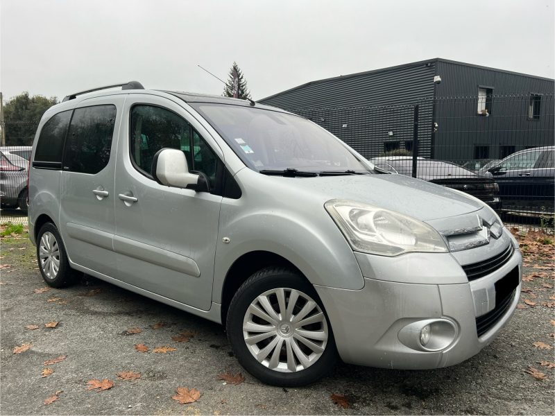 CITROEN BERLINGO 2010