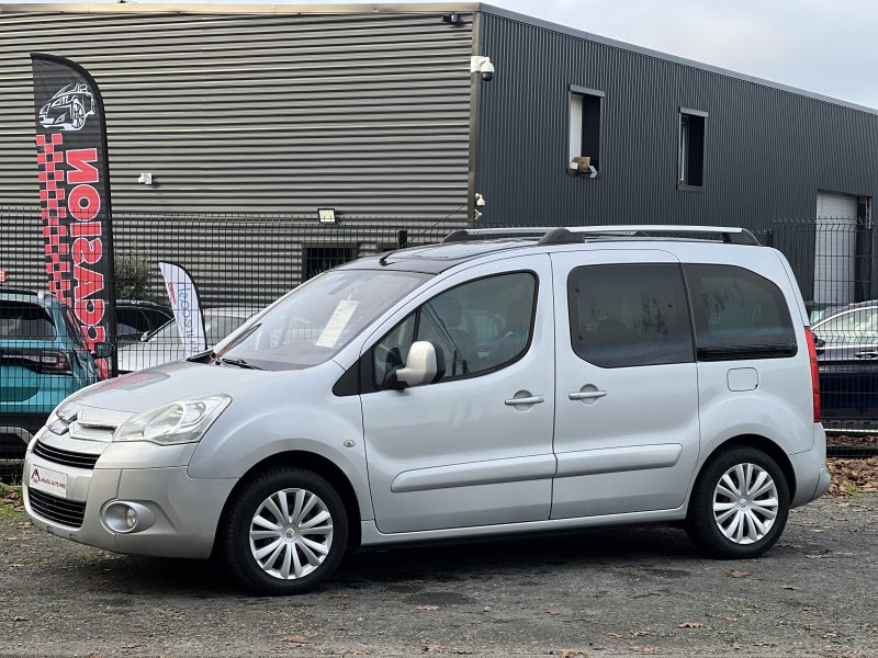 CITROEN BERLINGO 2010