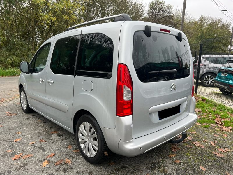 CITROEN BERLINGO 2010