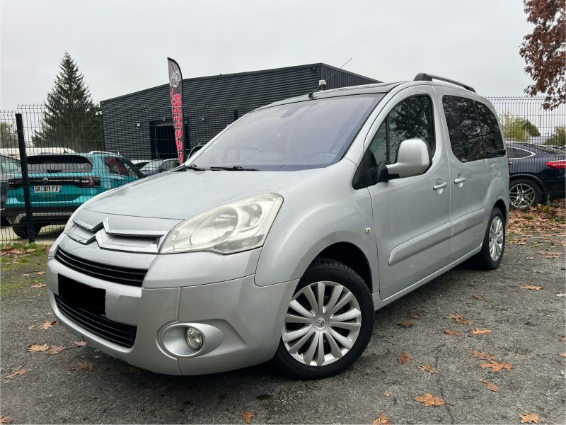 CITROEN BERLINGO 2010