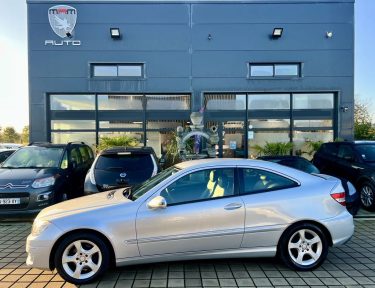 MERCEDES BENZ CLASSE CLC 220 CDI 150CH